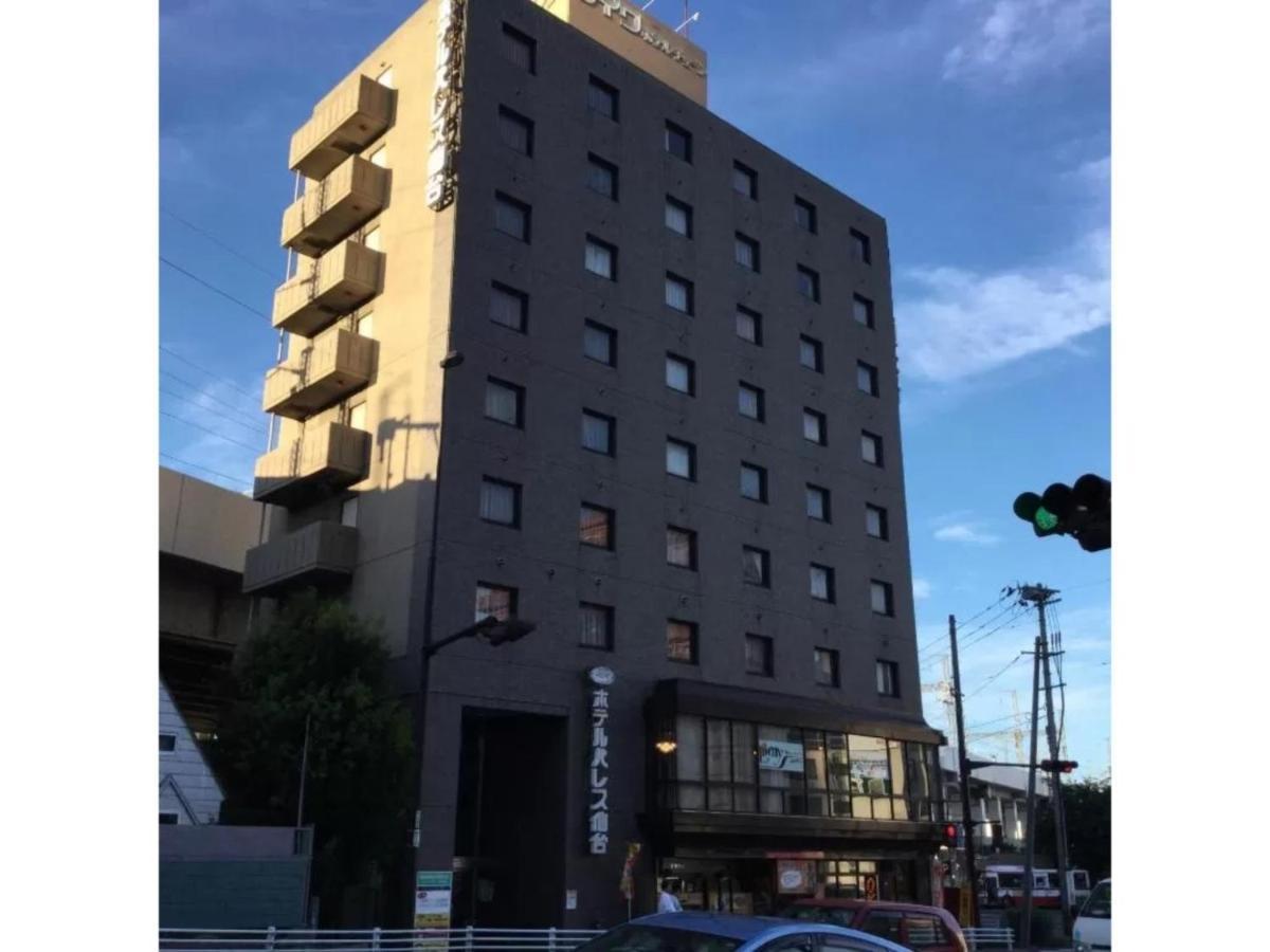 Hotel Palace Sendai - Vacation Stay 19688V Eksteriør billede