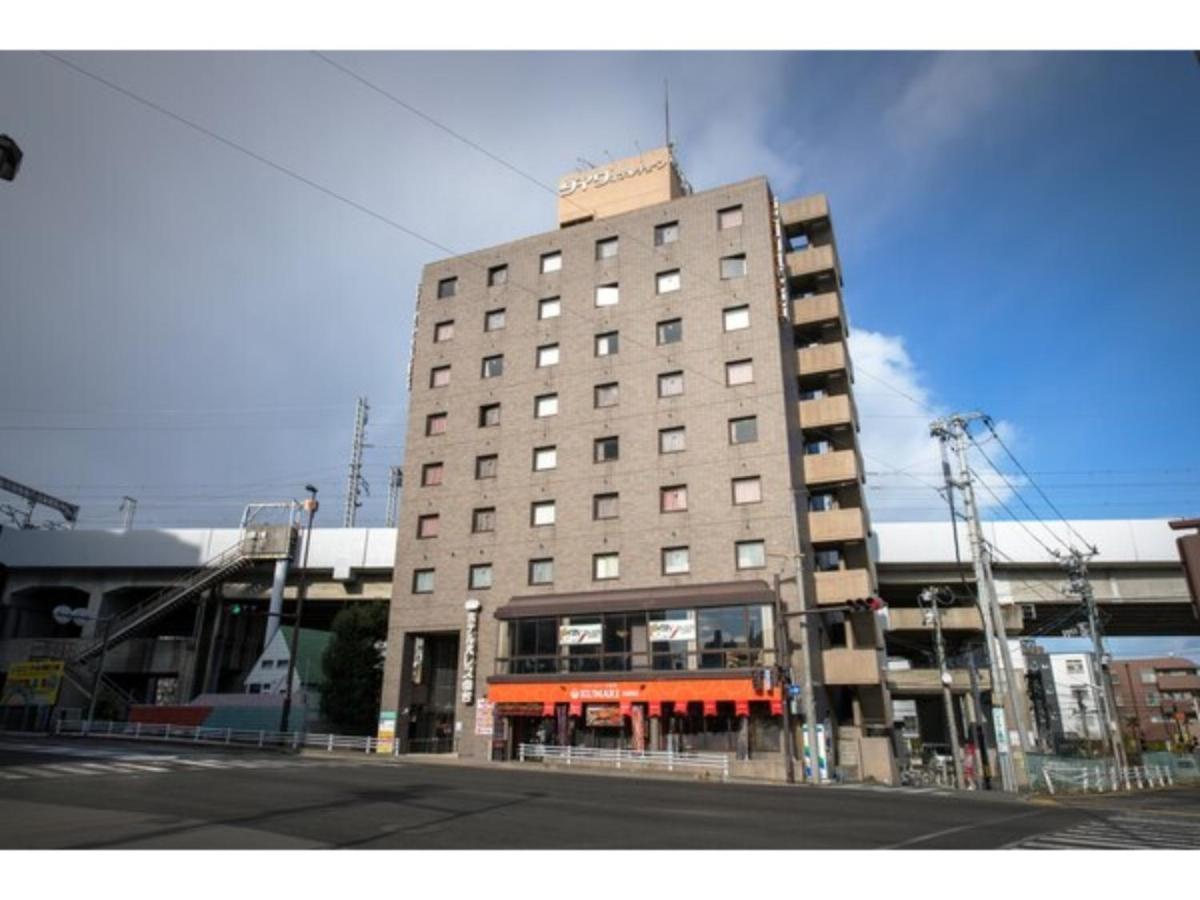 Hotel Palace Sendai - Vacation Stay 19688V Eksteriør billede